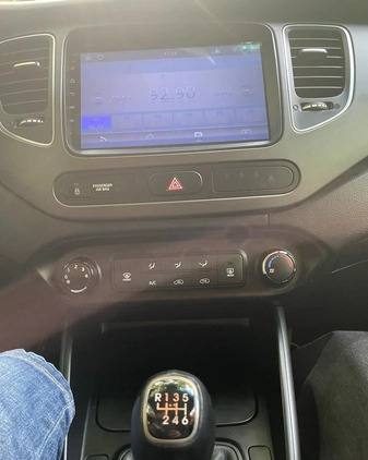 Kia Carens cena 39900 przebieg: 140000, rok produkcji 2014 z Wrocław małe 232